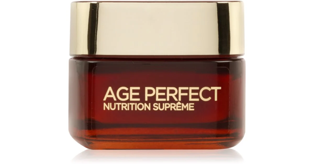 L'oreal dermo exp. age perf. nutrizione supreme giorno 50 ml