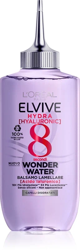L’Oréal Paris Elvive Hyaluron Plump balsamo express con acido ialuronico 200 ml