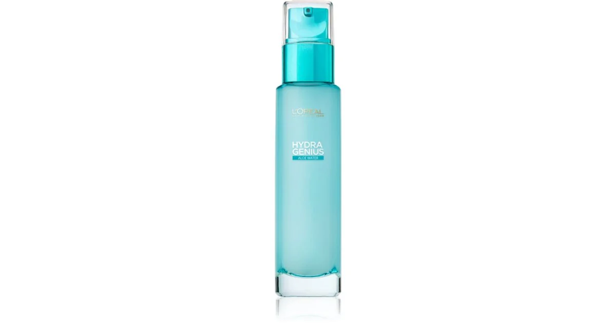 L’Oréal Paris Hydra Genius trattamento idratante viso per pelli secche e sensibili 70 ml