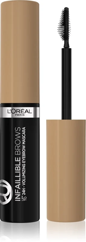 L´oréal paris Mascara Brow Artist Plump & Set 4,9 ml 101 Biondo