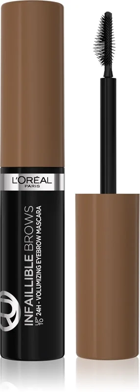 L'Oréal Paris Siero per sopracciglia Plump & Set 5 ml- 105 Brunette 5 ml
