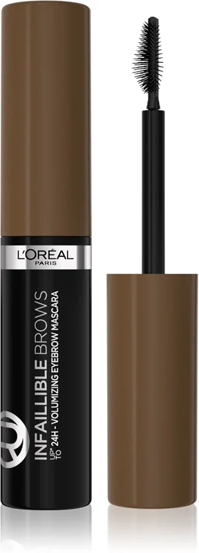 L'Oréal Paris Siero per sopracciglia Plump & Set 5 ml 108 Dark Brunette 4,9 ml