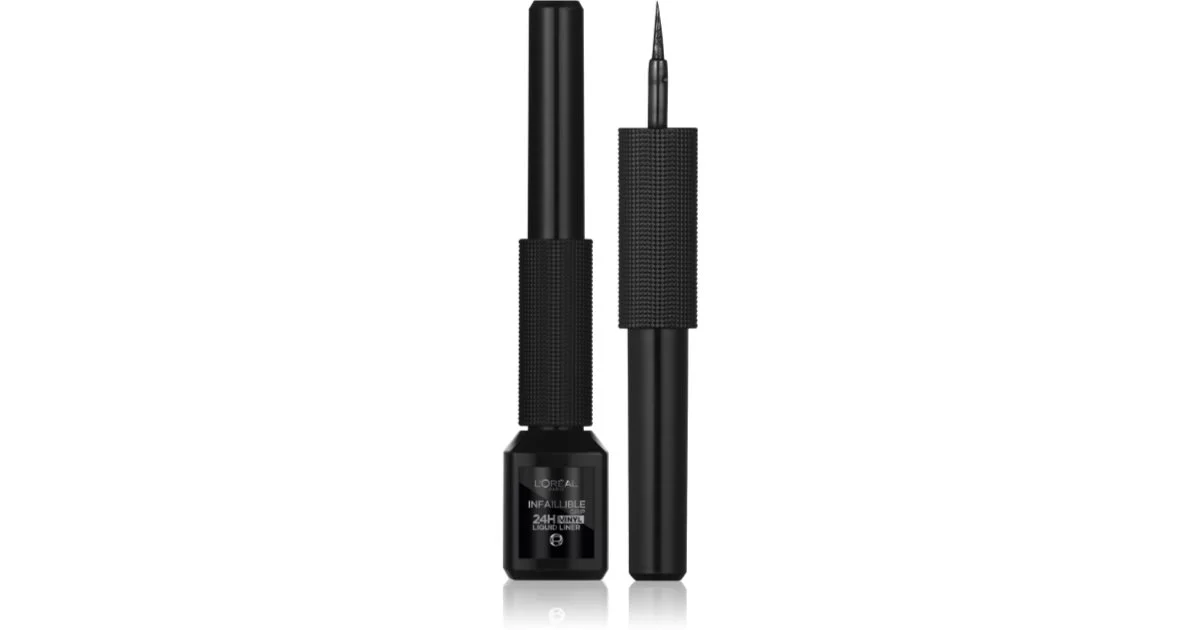 L’Oréal Paris Infaillible Grip 24h Vinyl eyeliner liquidi 3 ml