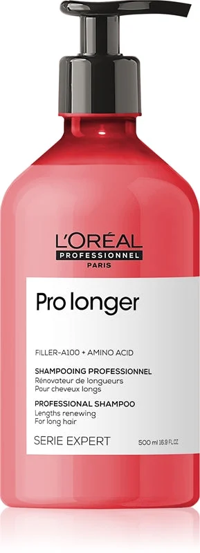 Loreal Pro Shampoo più lungo 500 ml