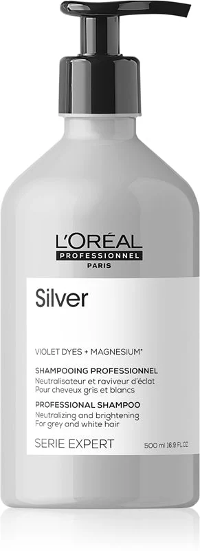 Loreal Silver 500 ml