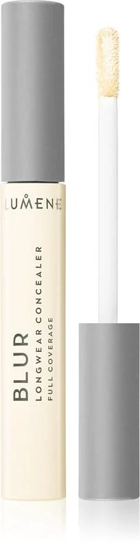 Lumene Blur correttore liquido lunga durata colore Ultra chiaro 9 ml