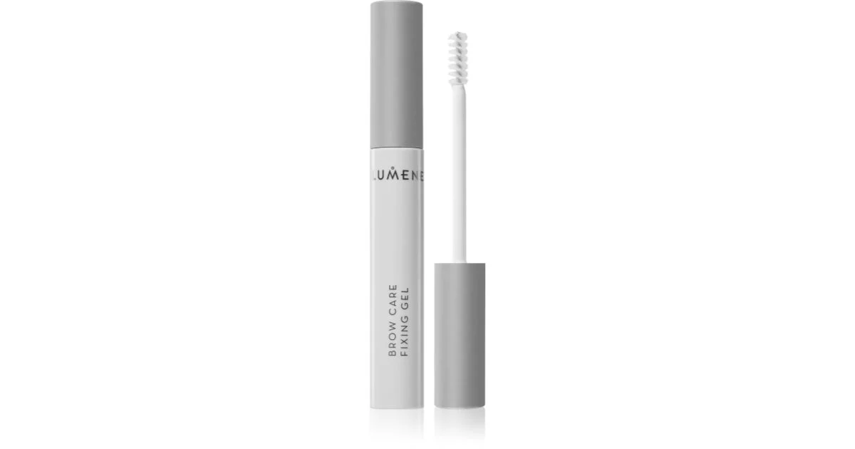 Lumene Nordic Makeup gel fissante trasparente per sopracciglia 5 ml