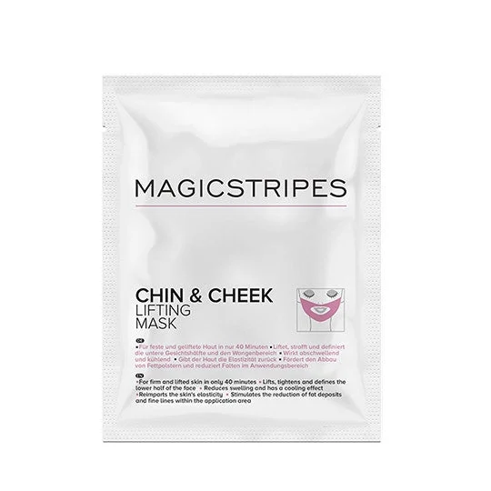 Magic Stripes Maschera Lifting Mento & Guancia 1