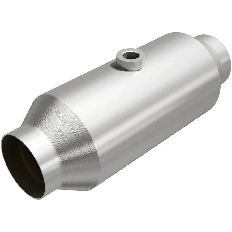 Magnaflow Universal Catalytic Converter; California Grade CARB Compliant; 2.50-Inch (07-14 V8 F-150)
