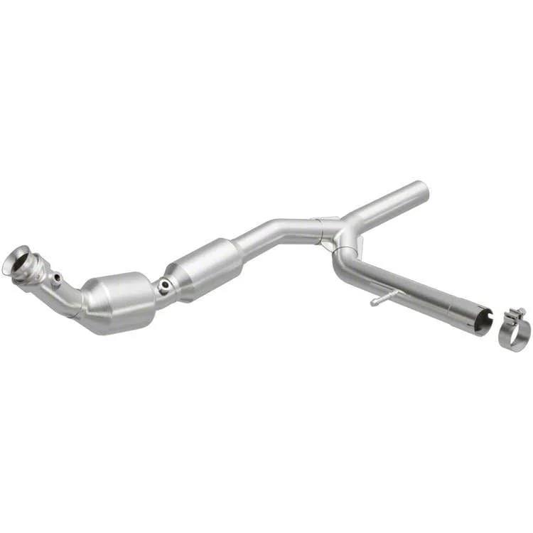 Magnaflow Direct-Fit Catalytic Converter; California Grade CARB Compliant; Passenger Side (04-05 2WD 5.4L F-150)