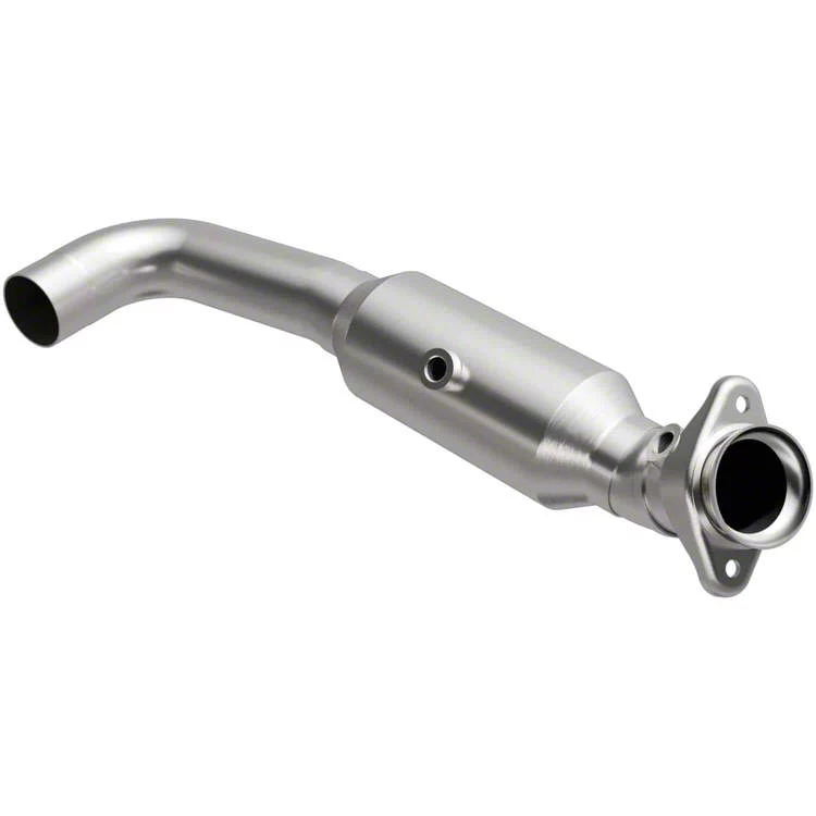 Magnaflow Direct-Fit Catalytic Converter; OEM Grade; Driver Side (15-17 5.0L F-150)