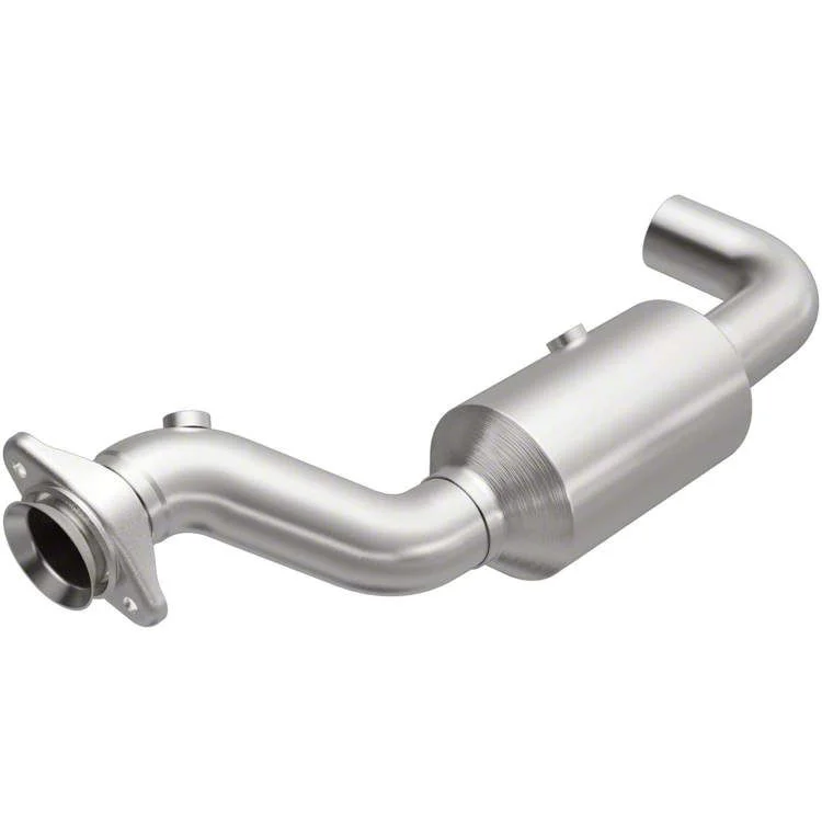 Magnaflow Direct-Fit Catalytic Converter; OEM Grade; Driver Side (15-18 3.5L EcoBoost F-150, Excluding Raptor)