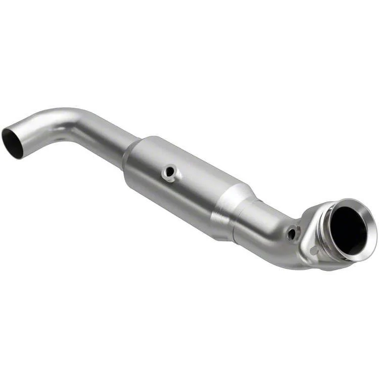 Magnaflow Direct-Fit Catalytic Converter; OEM Grade; Driver Side (10-14 6.2L F-150)