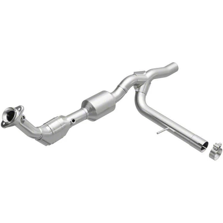 Magnaflow Direct-Fit Catalytic Converter; OEM Grade; Passenger Side (04-06 4WD 4.6L F-150)