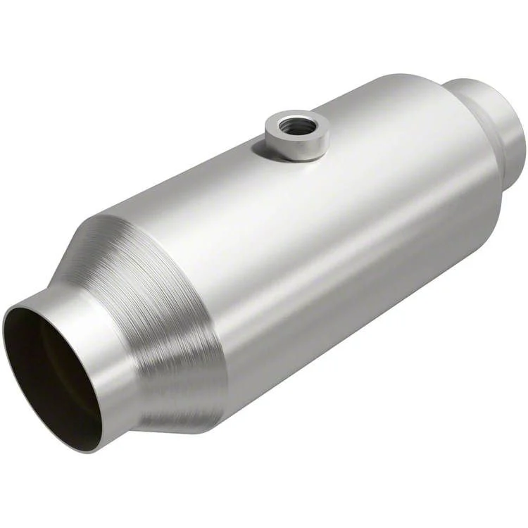 Magnaflow Universal Catalytic Converter; California Grade CARB Compliant; 2.50-Inch (09-12 3.7L RAM 1500; 08-13 4.7L RAM 1500; 09-15 5.7L RAM 1500)