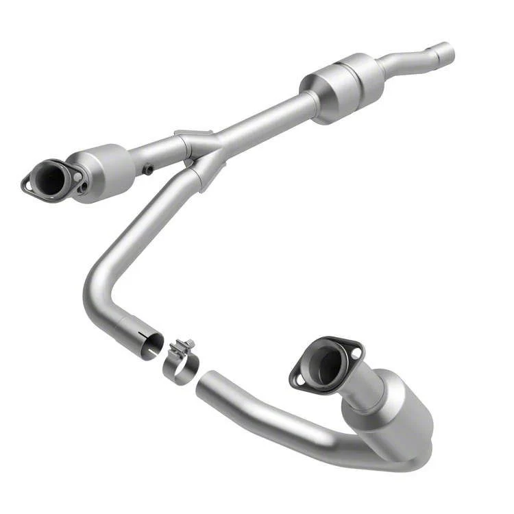 Magnaflow Direct-Fit Catalytic Converter; California Grade CARB Compliant (02-03 4WD 4.7L RAM 1500)