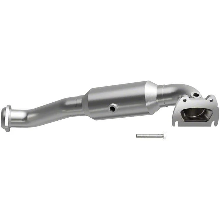 Magnaflow Direct-Fit Catalytic Converter; OEM Grade; Driver Side (15-18 3.6L RAM 1500)