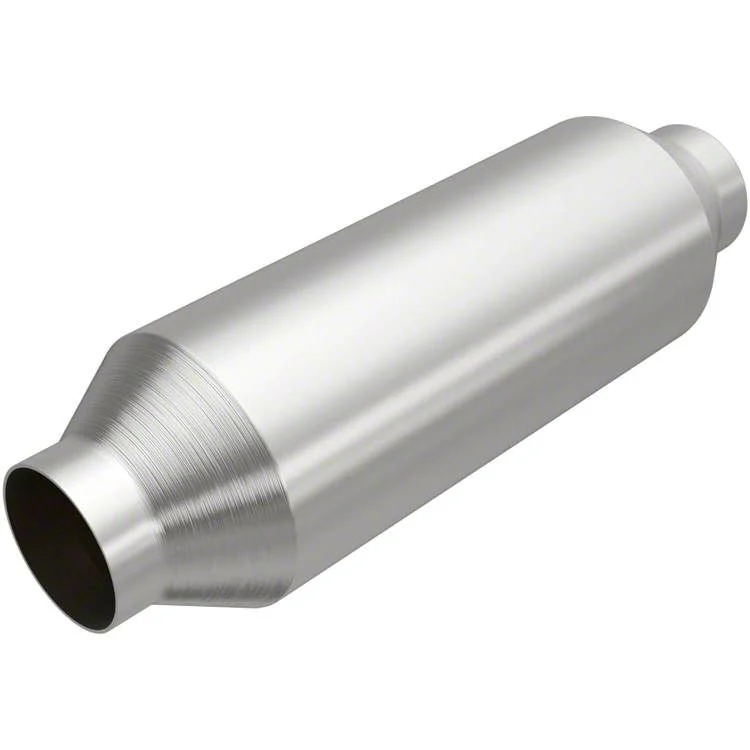 Magnaflow Universal Catalytic Converter; California Grade CARB Compliant (2008 5.7L RAM 2500)