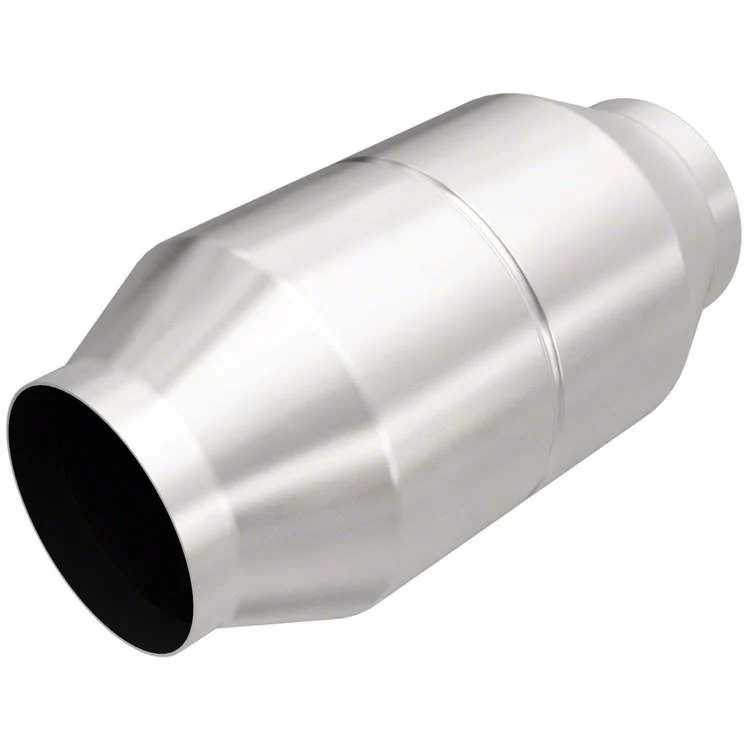 Magnaflow Universal Catalytic Converter; HM Grade; 4-Inch (03-07 5.9L RAM 2500)