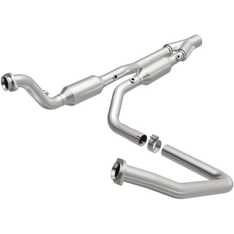 Magnaflow Direct-Fit Catalytic Converter; California Grade CARB Compliant (04-07 5.7L RAM 2500)