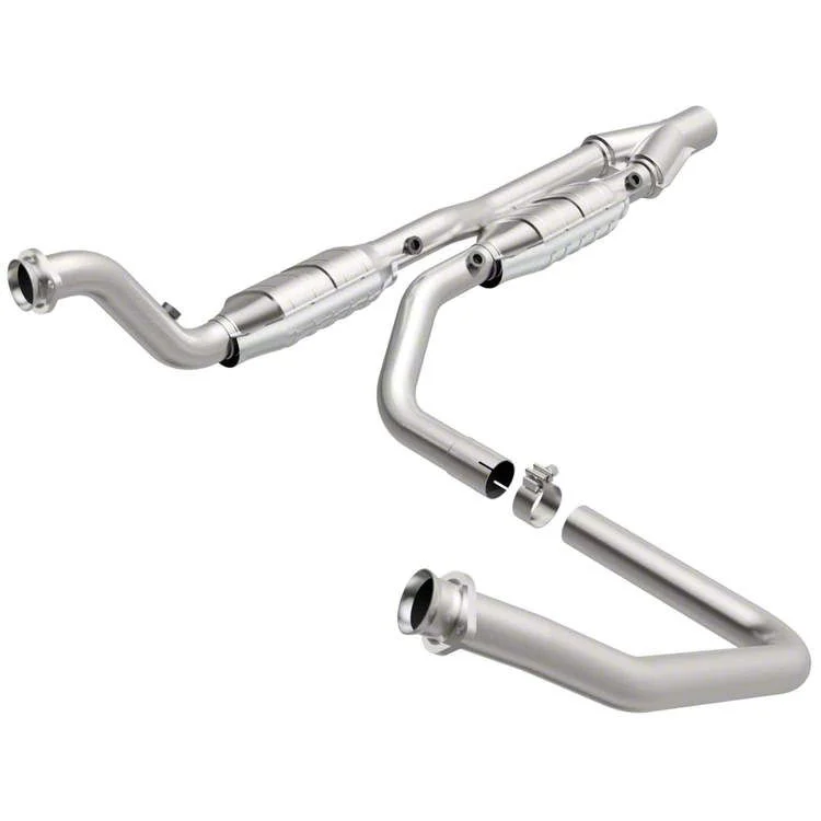 Magnaflow Direct-Fit Catalytic Converter; HM Grade (04-07 5.7L RAM 2500)