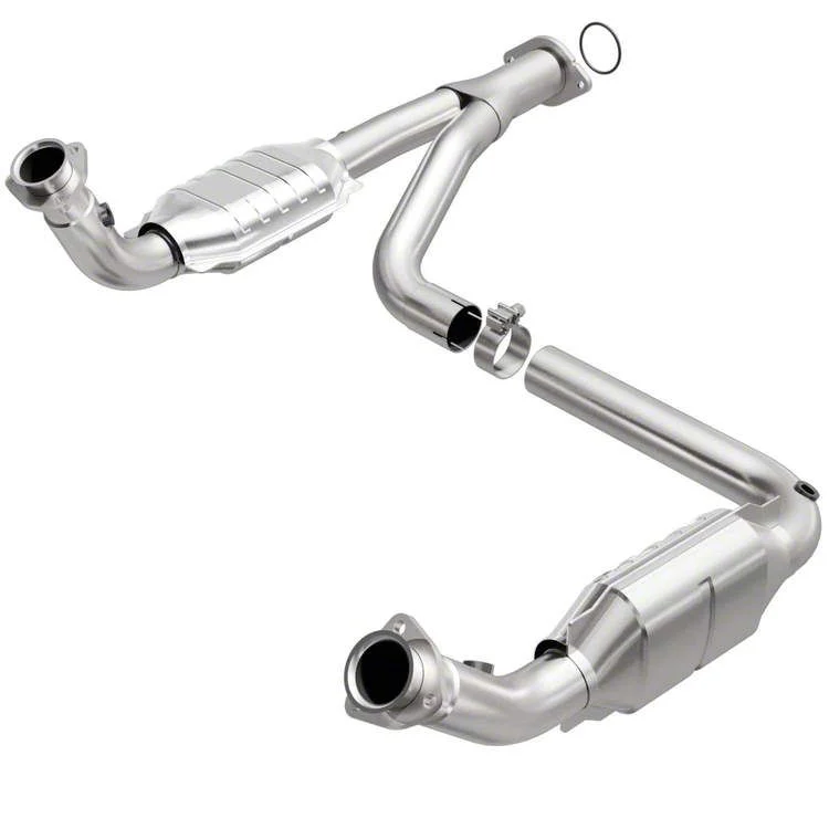 Magnaflow Direct-Fit Catalytic Converter; OEM Grade (07-10 6.0L Sierra 2500 HD)