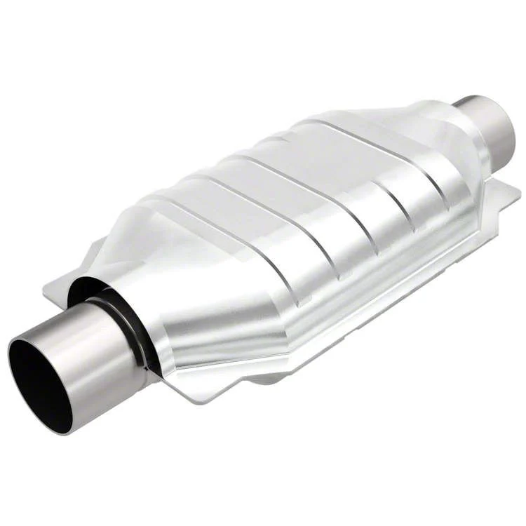Magnaflow Universal Catalytic Converter; California Grade CARB Compliant; 2.25-Inch (03-05 4.8L, 5.3L Silverado 1500)