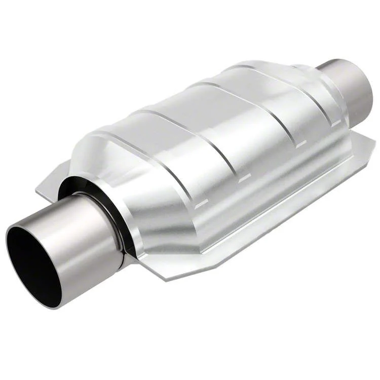 Magnaflow Universal Catalytic Converter; California Grade CARB Compliant; 3-Inch; Rear (03-06 6.0L Silverado 1500)