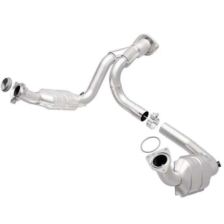 Magnaflow Direct-Fit Catalytic Converter; OEM Grade (09-10 6.2L Silverado 1500)