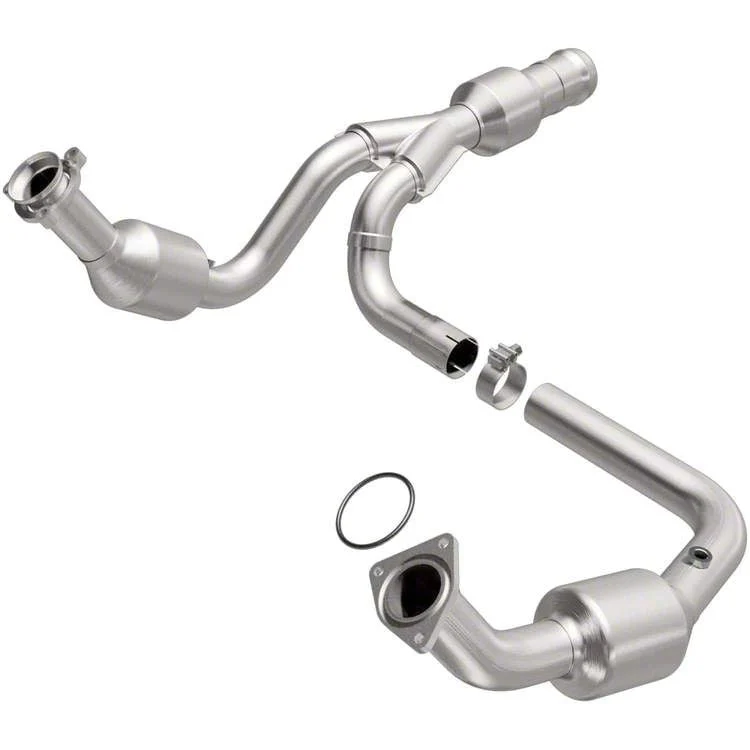 Magnaflow Direct-Fit Catalytic Converter; OEM Grade (11-13 6.2L Silverado 1500)