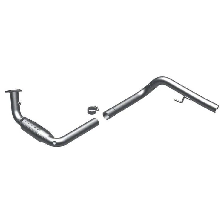 Magnaflow Direct-Fit Catalytic Converter; OEM Grade; Driver Side (03-06 6.0L Silverado 1500)