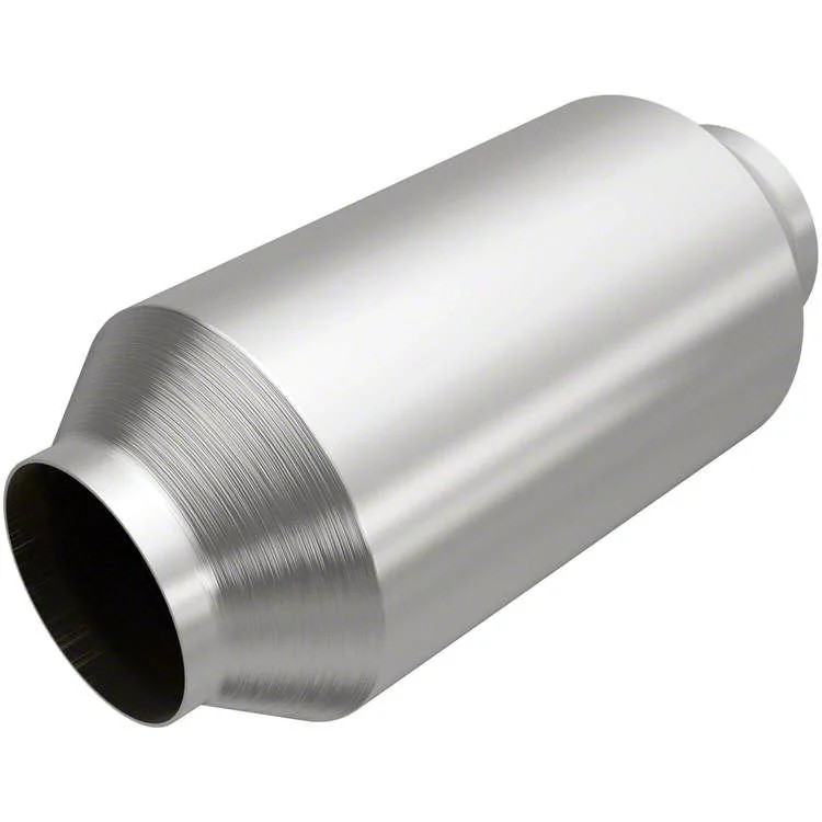 Magnaflow Universal Catalytic Converter; California Grade CARB Compliant (15-16 6.0L Silverado 2500 HD)