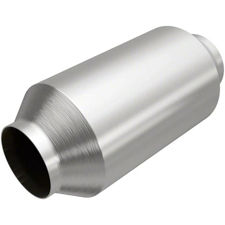 Magnaflow Universal Catalytic Converter; California Grade CARB Compliant (15-16 6.0L Silverado 3500 HD)