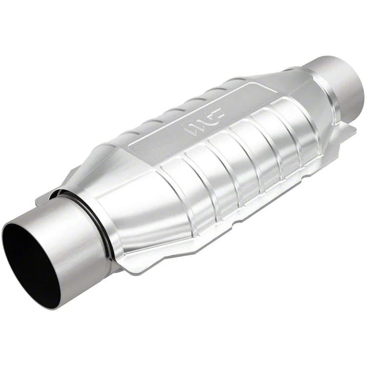 Magnaflow Universal Catalytic Converter; California Grade CARB Compliant; Rear (12-16 6.0L Silverado 3500 HD)