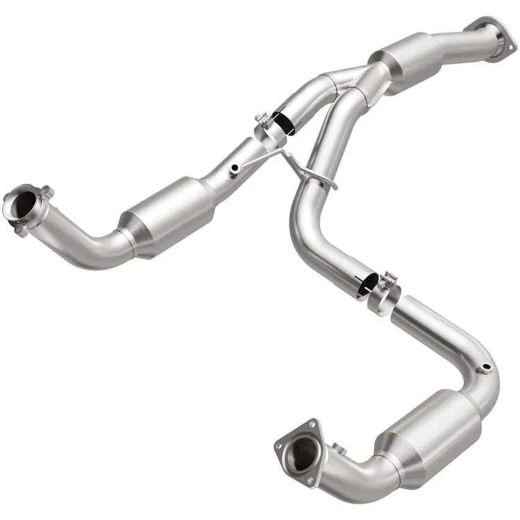 Magnaflow Direct-Fit Catalytic Converter; California Grade CARB Compliant (12-14 6.0L Silverado 3500 HD)