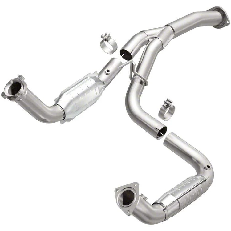 Magnaflow Direct-Fit Catalytic Converter; OEM Grade (11-16 6.0L Silverado 3500 HD)