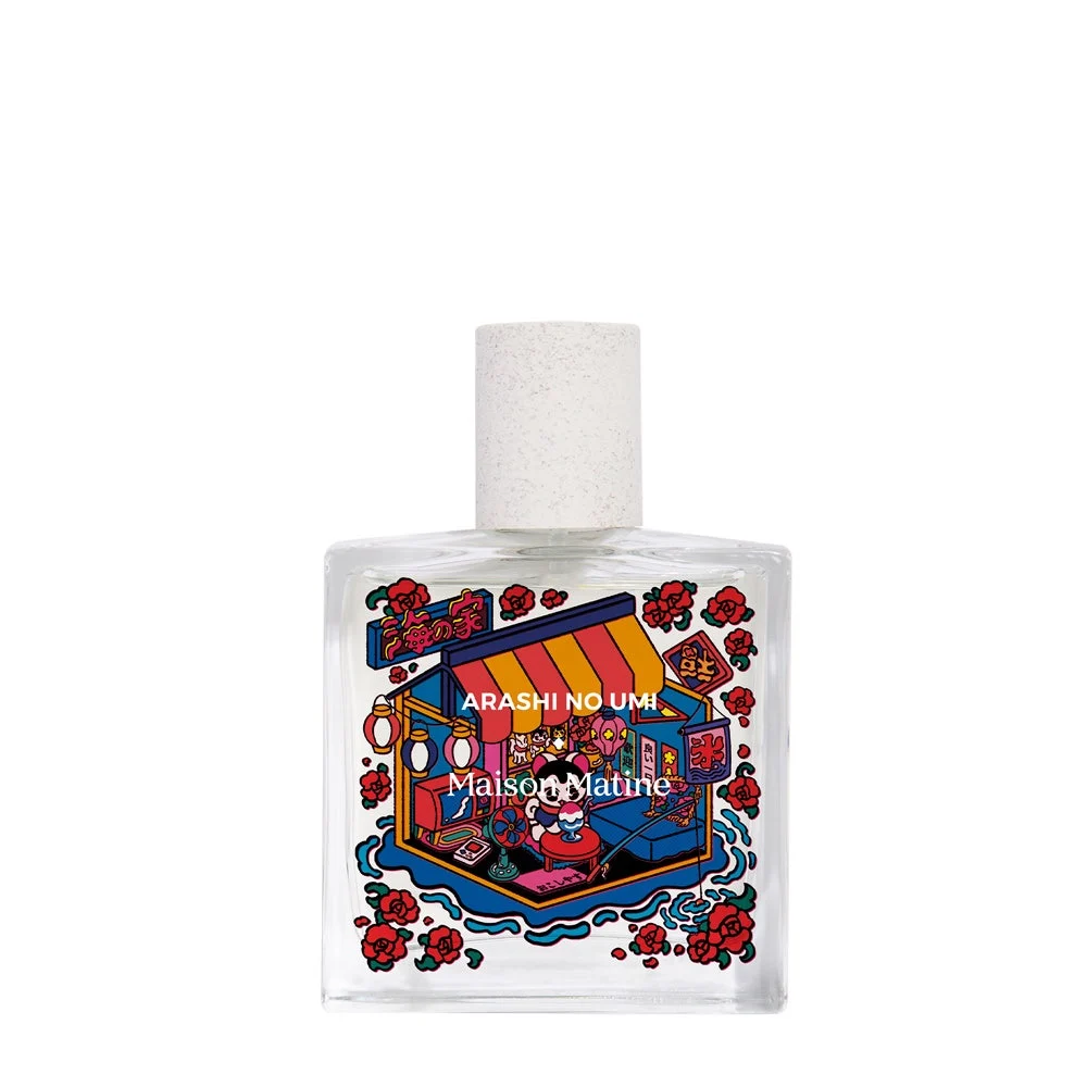 Maison matine Arashi No Umi Eau de Parfum 50 ml