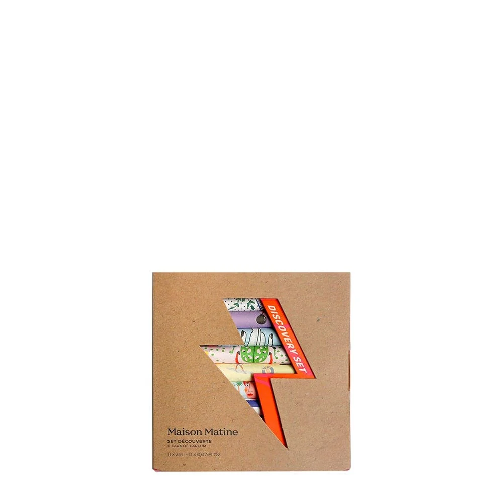 Maison matine Discovery Set