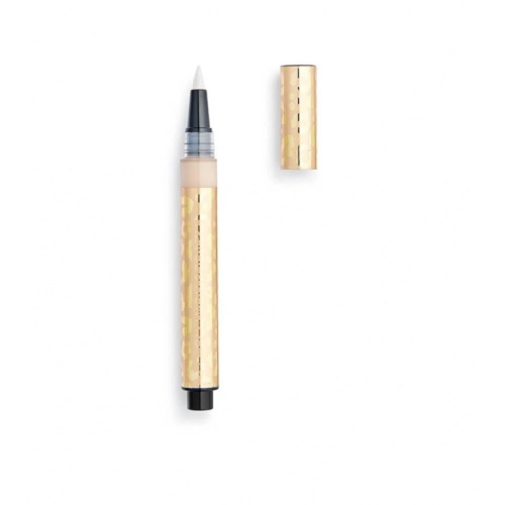 Makeup Revolution Correttore Crema Illuminante e Stringente Mandorla 22 ml