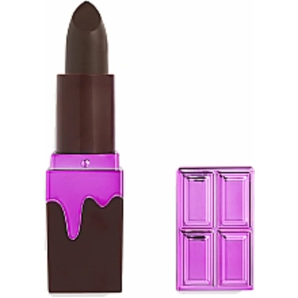 Makeup Revolution I Heart Revolution Chocolate rossetto in crema Mocha 35 ml