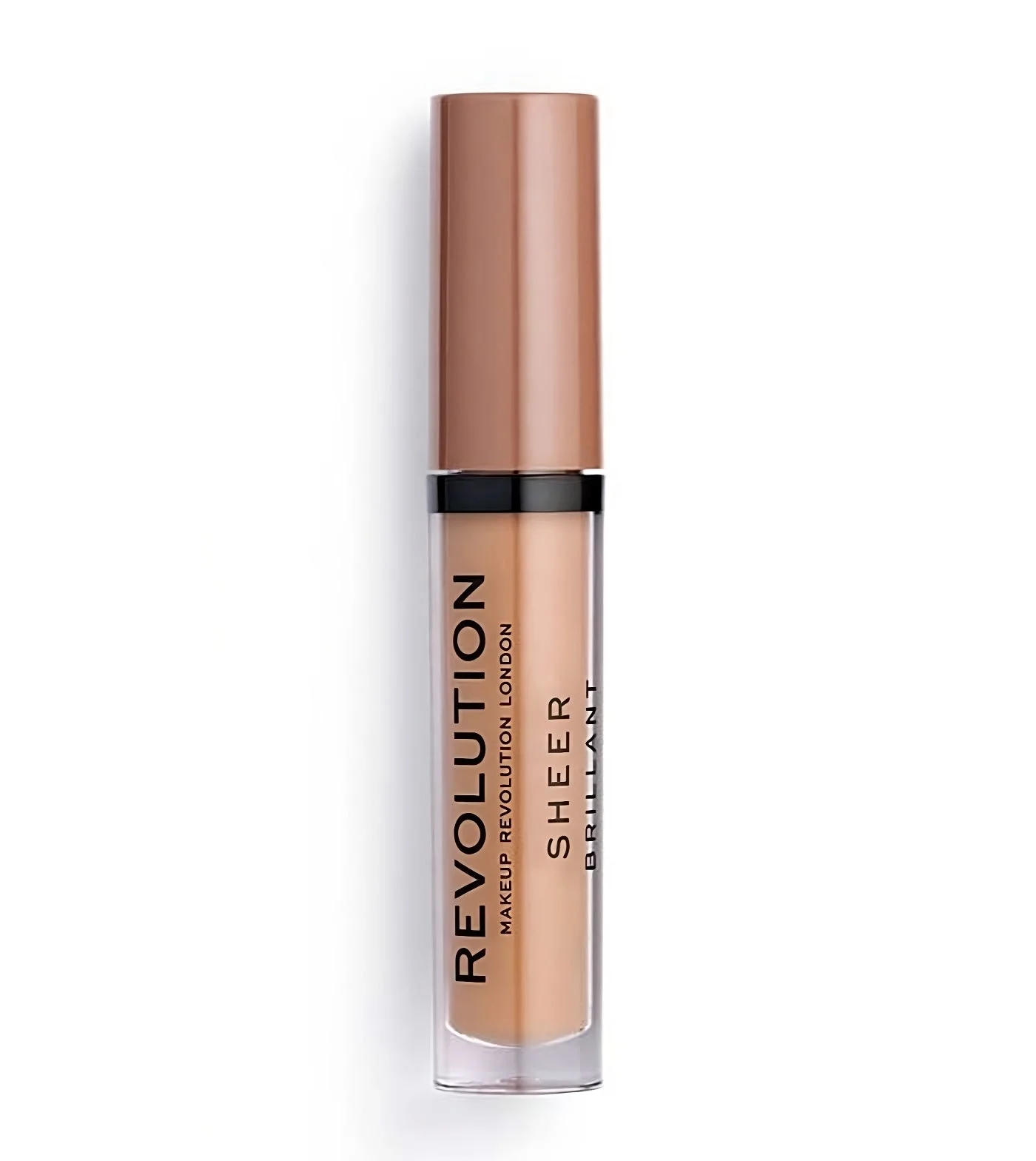 Makeup Revolution Brillante Lucidalabbra Vegano 119 Hustle 35 ml