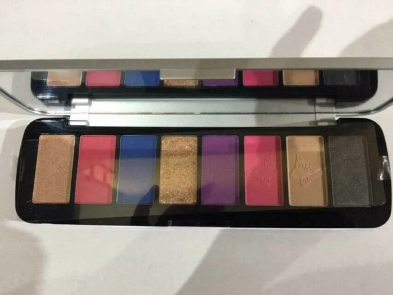 Makeup Revolution Ultimate Look Palette di ombretti Party Ready 11 g
