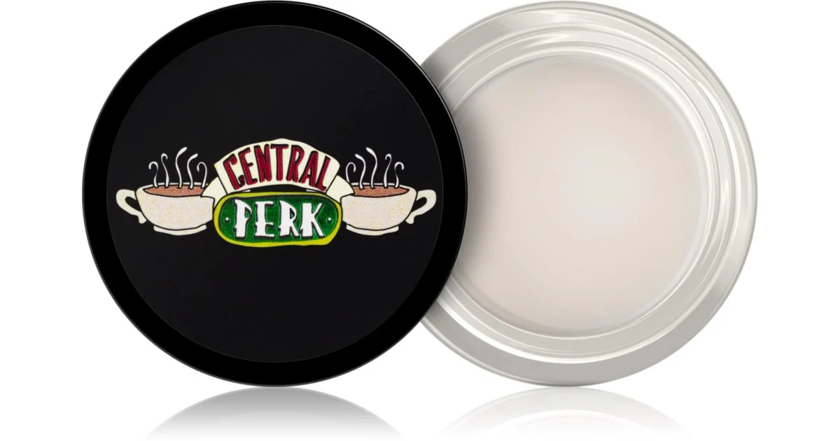 Makeup Revolution X Friends scrub labbra aroma vaniglia Latte 15 g