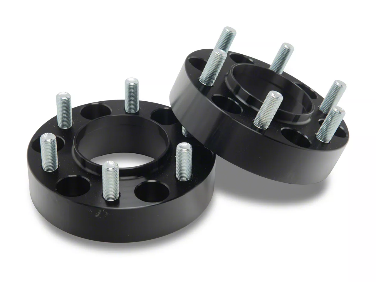 Mammoth 1.50-Inch Billet 6-Lug Wheel Spacers (15-26 F-150)