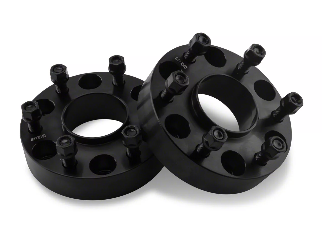 Mammoth 1.50-Inch Billet 6-Lug Wheel Spacers (19-26 RAM 1500)