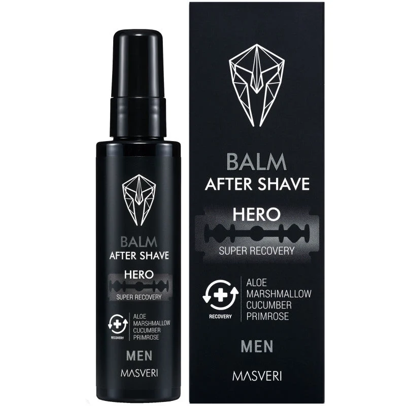 Balsamo dopobarba MASVERI HERO 75ml