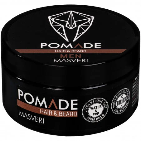 Masveri Pomade Hair & Beard 100ml