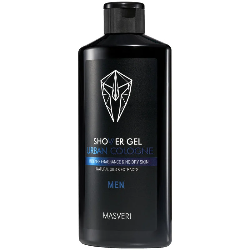 MASVERI Bagnoschiuma Urban Cologne 300ml