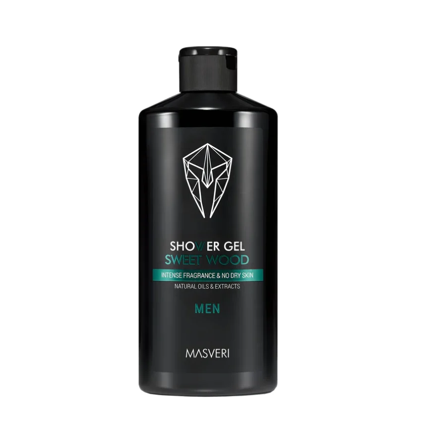 Masveri Sweet Wood Gel Doccia 200 ml