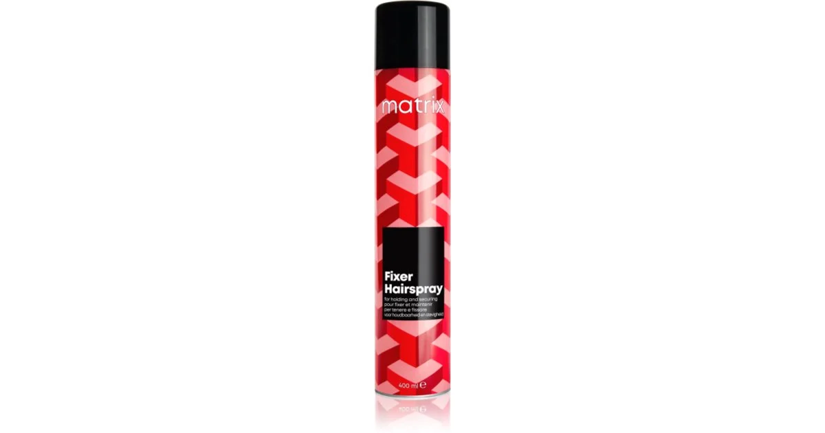 Matrix Lacca Fixer - 400ml